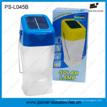 Flexible Small Solar Lantern for Child Reading and Outdoor Travel